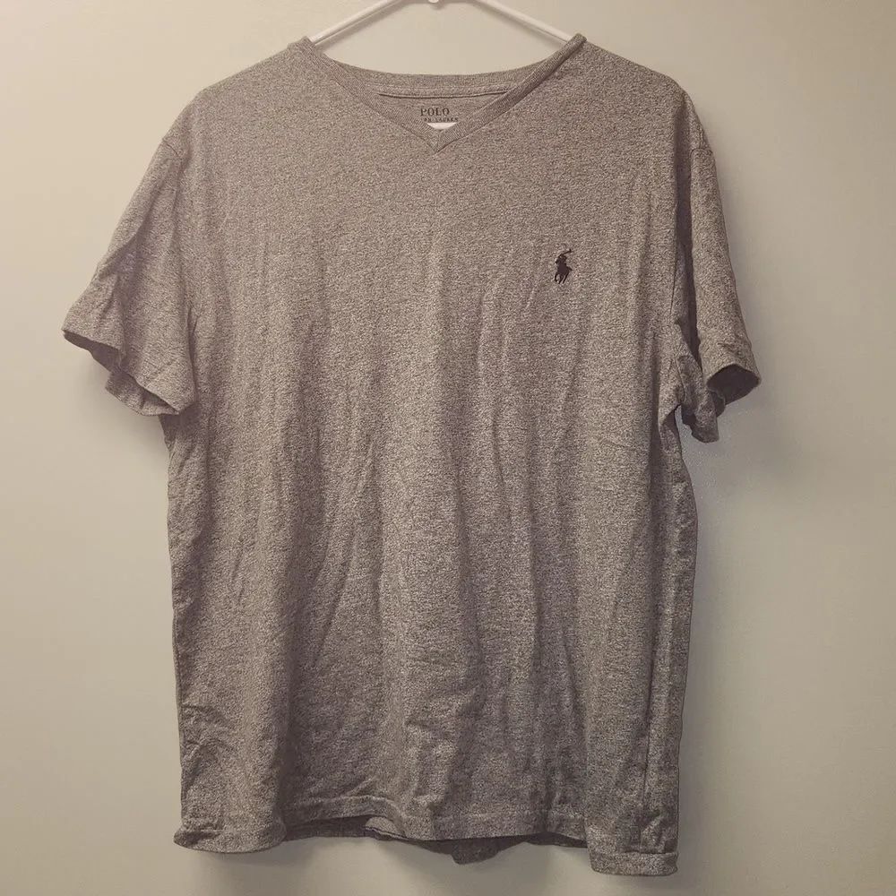 Polo Ralph Lauren Black T-shirt L